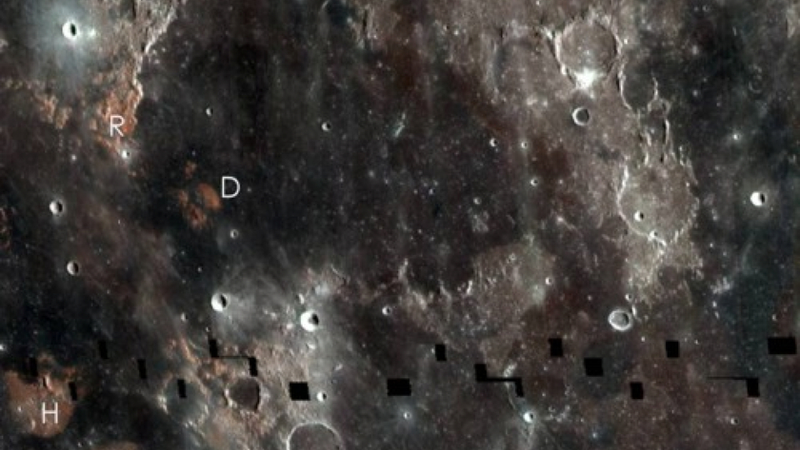 Illustration for article titled Future Moon colonies could be powered by titanium